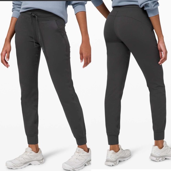 Lululemon Ready to Rulu 7/8 Jogger Pants
Graphite Grey Sz 2 Comfy Chic Lounge - Picture 1 of 12